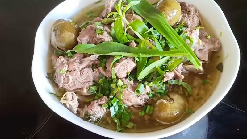 Các nguyên liệu giúp khử mùi hôi thịt vịt hiệu quả khi nấu cho bé